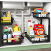 Under Sink Glidende Organisatorer