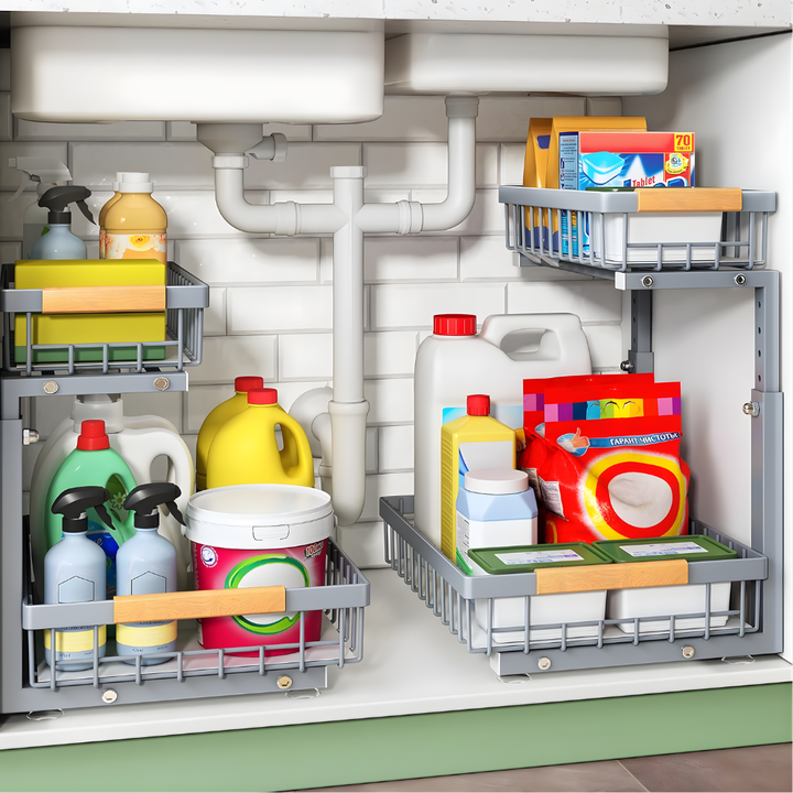 Under Sink Glidende Organisatorer