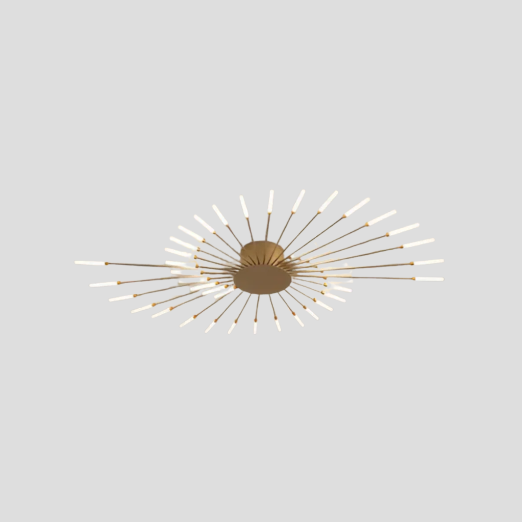 LED loftslampe