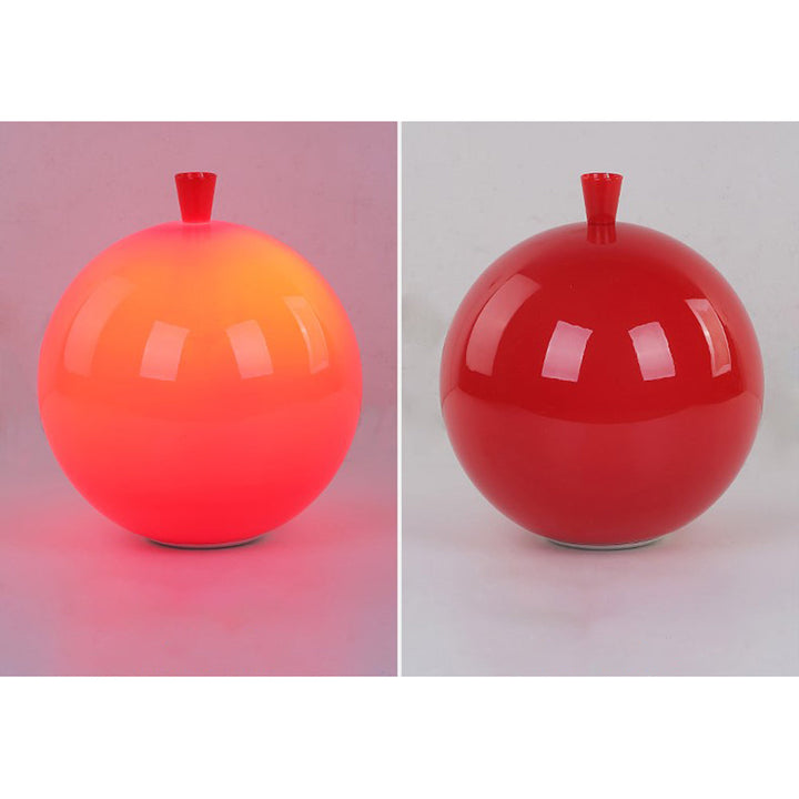 Kompakt og moderne LED-loftlampe Balloon – AuraLite