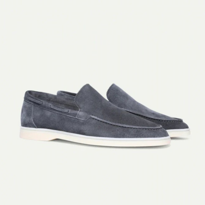 Elegante Slip-on-loafers til Mænd