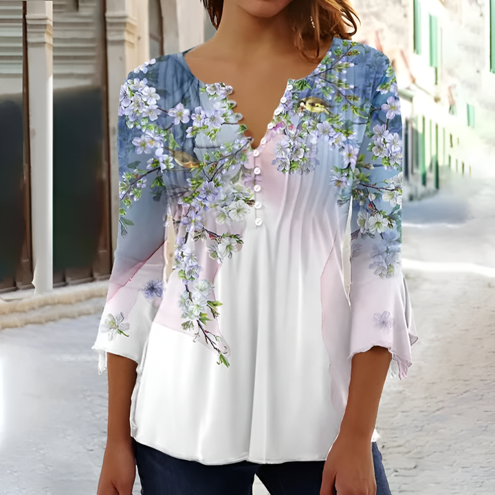 Elegant top til kvinder