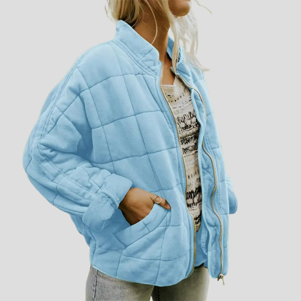 Oversized jakke til kvinder