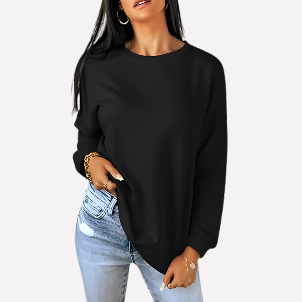 Kvinders Crew Neck Sweatshirt