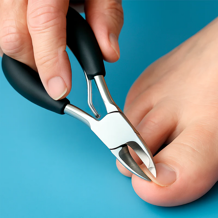 Neglesaks til Ældre, Skarp, Ergonomisk og Ideel til Tykke Negle