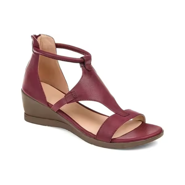 Elegant Gladiator Sandaler til Kvinder