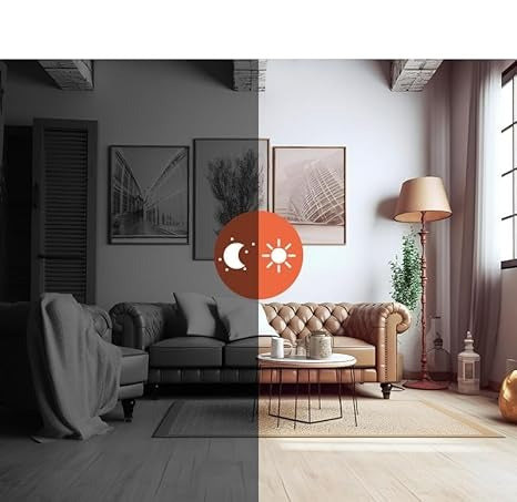 Trådløst 1080P mini-wifi-overvågningskamera, genopladeligt