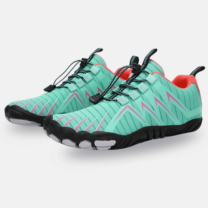Aqua-sneakers til mænd med flere anvendelsesmuligheder