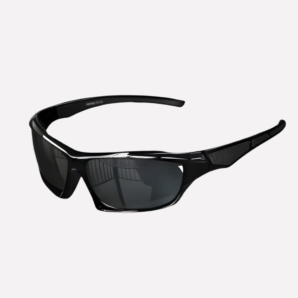 Polariserede UV400 sports solbriller
