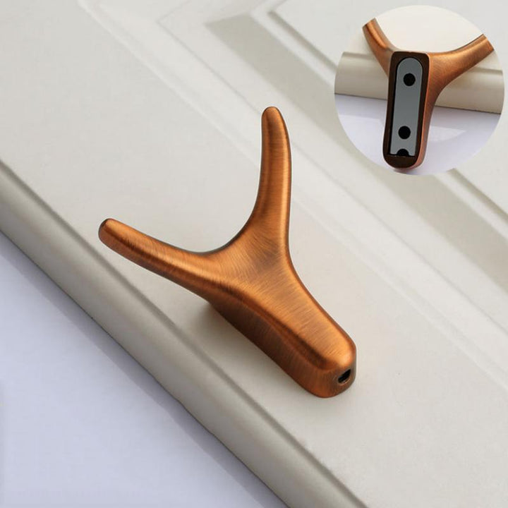 Horn vægkroge