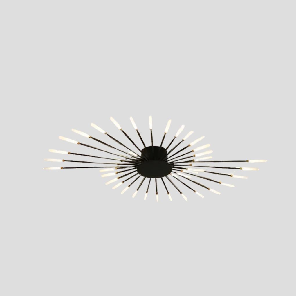 LED loftslampe