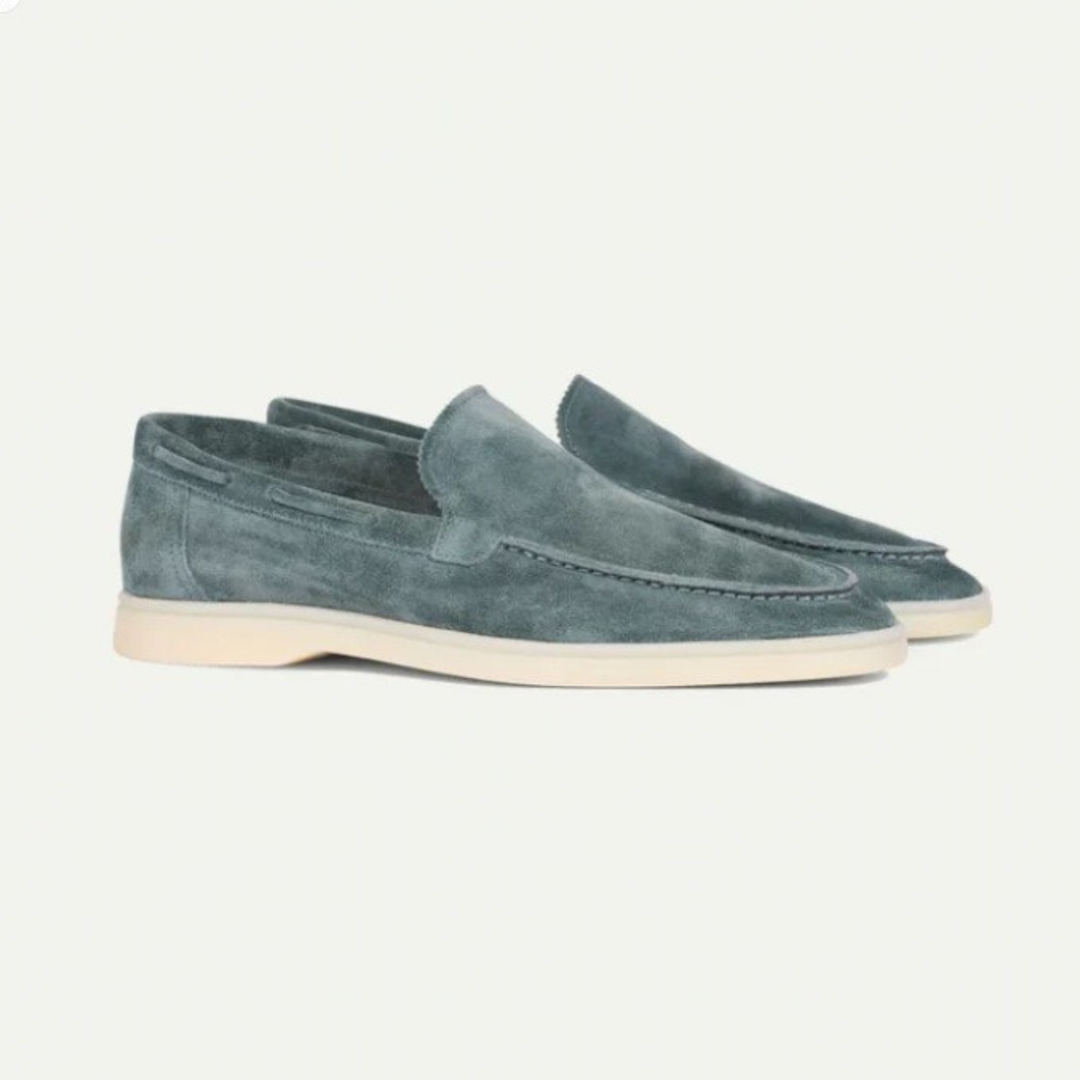 Elegante Slip-on-loafers til Mænd