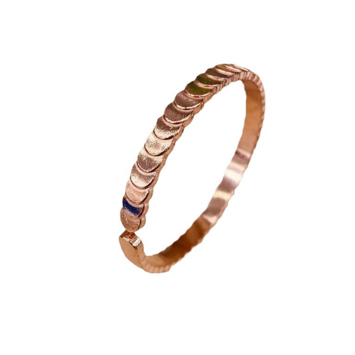 Trappet Armbaand Skinner Bangle