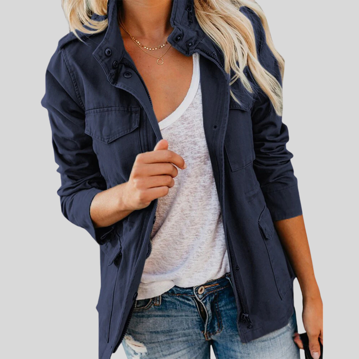 Dame mellemsæsonjakke