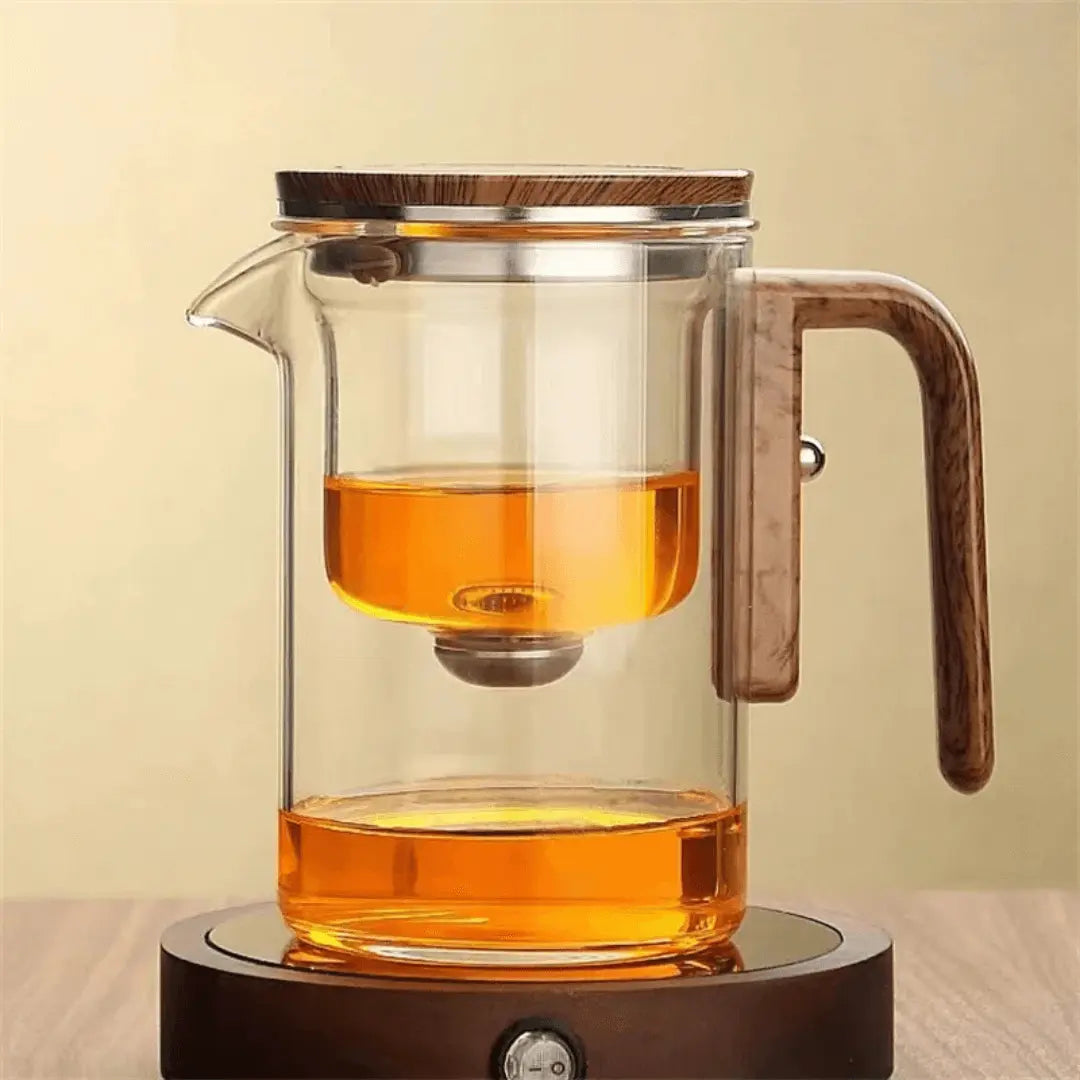 Elegant gennemsigtig tekande – ClearBrew