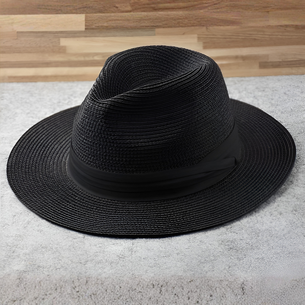 Håndlavet Panamahat