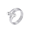 Justerbar Spherical Kobber Ring