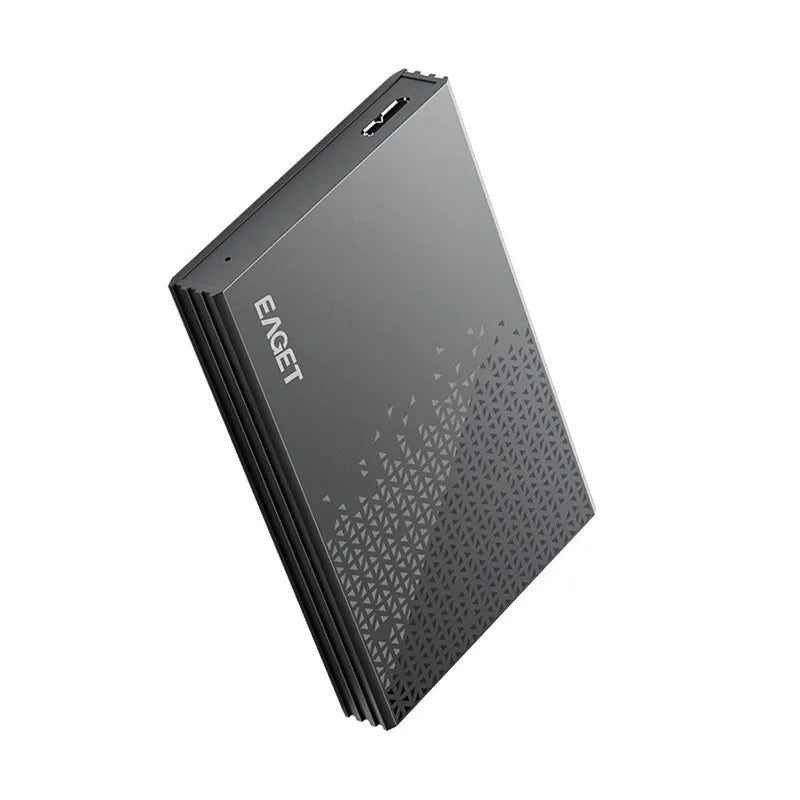 AeroMax ekstern SSD-harddisk