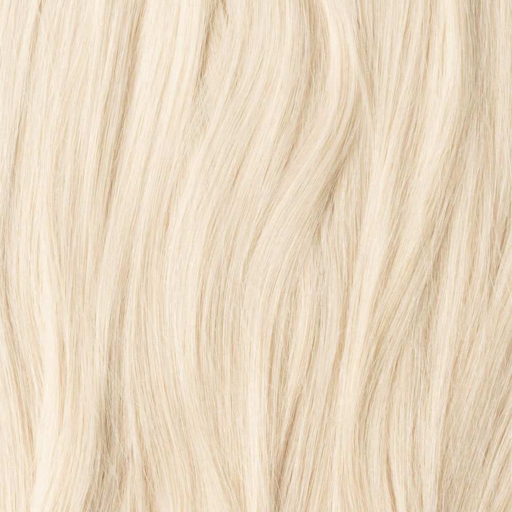 Clip-in hair extensions-sæt – Sorella (lys askeblond 60B)