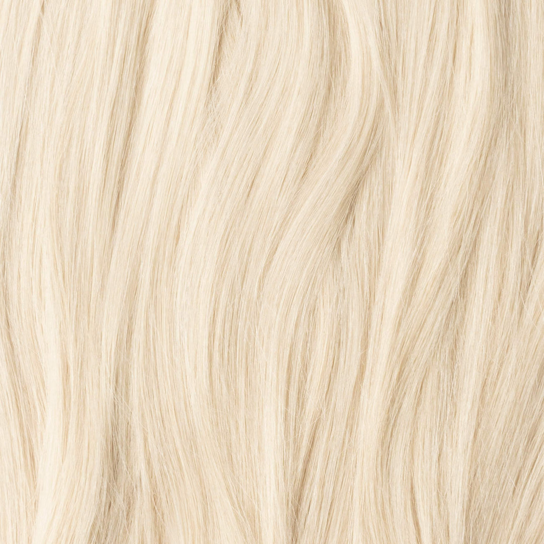 Clip-in hair extensions-sæt – Sorella (lys askeblond 60B)