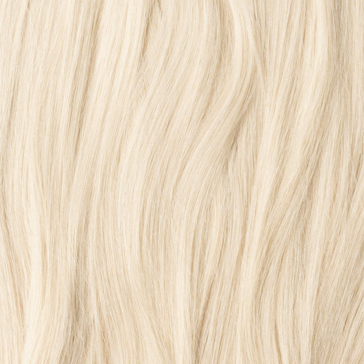 Clip-in hair extensions-sæt – Sorella (lys askeblond 60B)