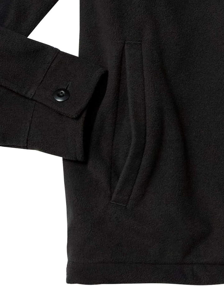 Fleece-overshirt til herrer til foråret 2026 – Max