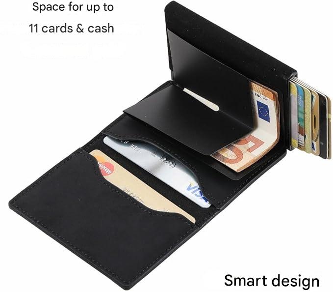 Slim Pung med RFID-beskyttelse – CoreSlide