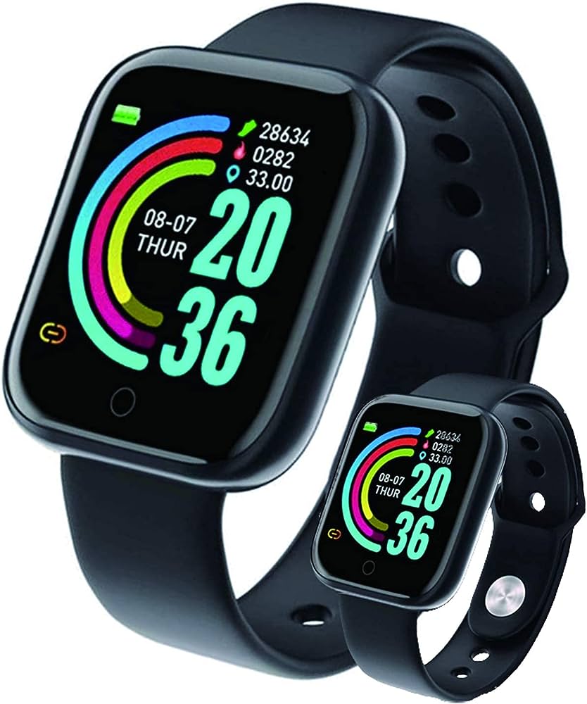 Multifunktionelt smartwatch – PulseOne