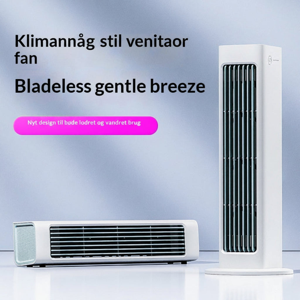 Hanging Wall Of Large Wind-driven Cooling Fan With Shaking Head