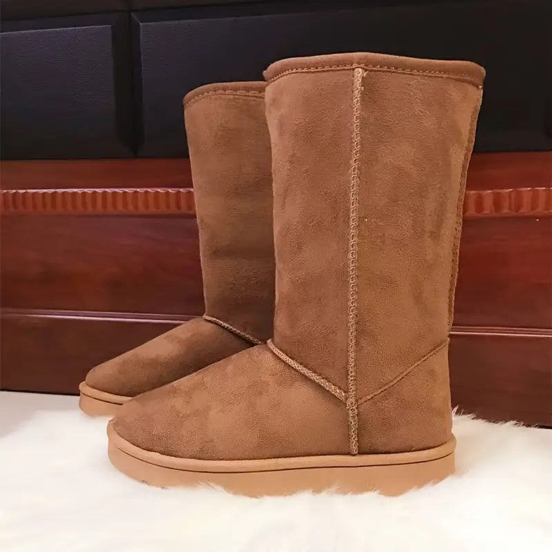 Slip-On Ankel Støvler