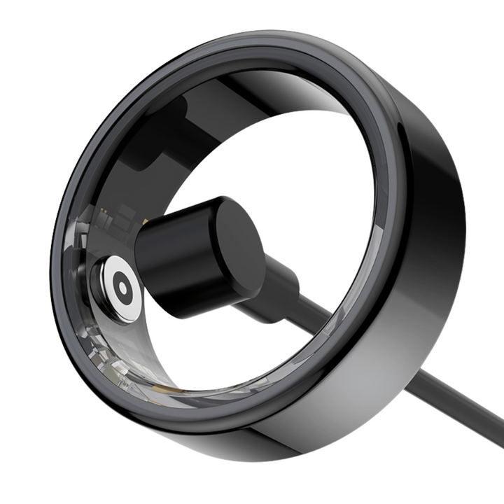 Premium smart fitnessring – HealthRing