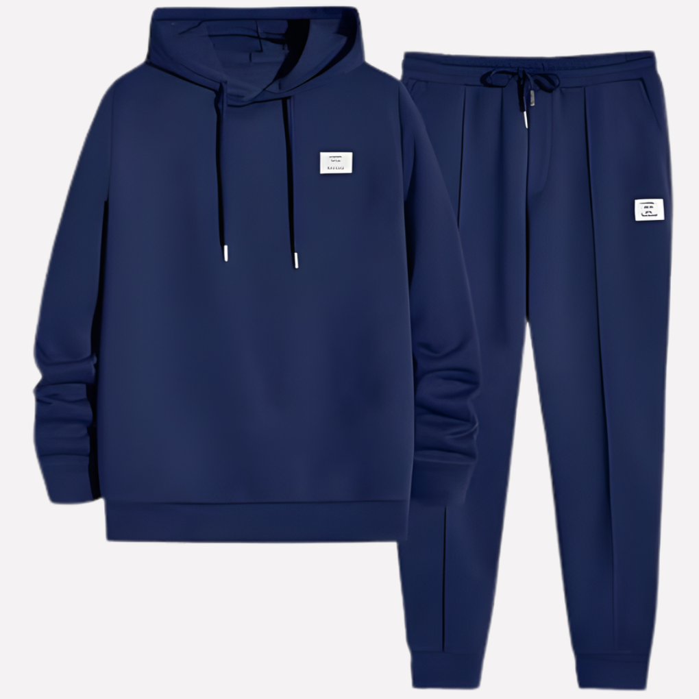 Mænds Tracksuit Sæt