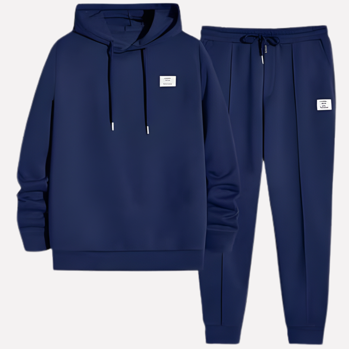 Mænds Tracksuit Sæt