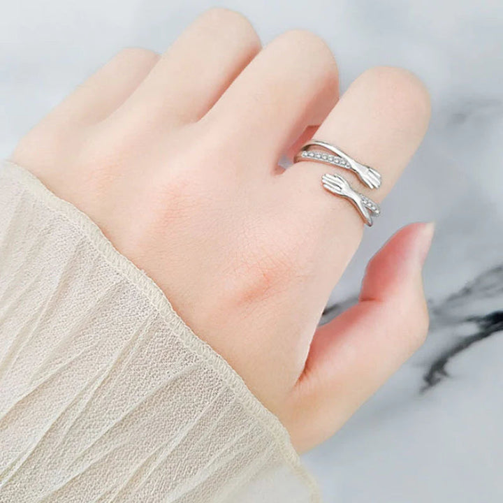 Den bedste gave - Kramme-ring