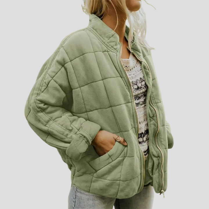 Oversized jakke til kvinder