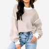 Kvinders Oversized Sweater
