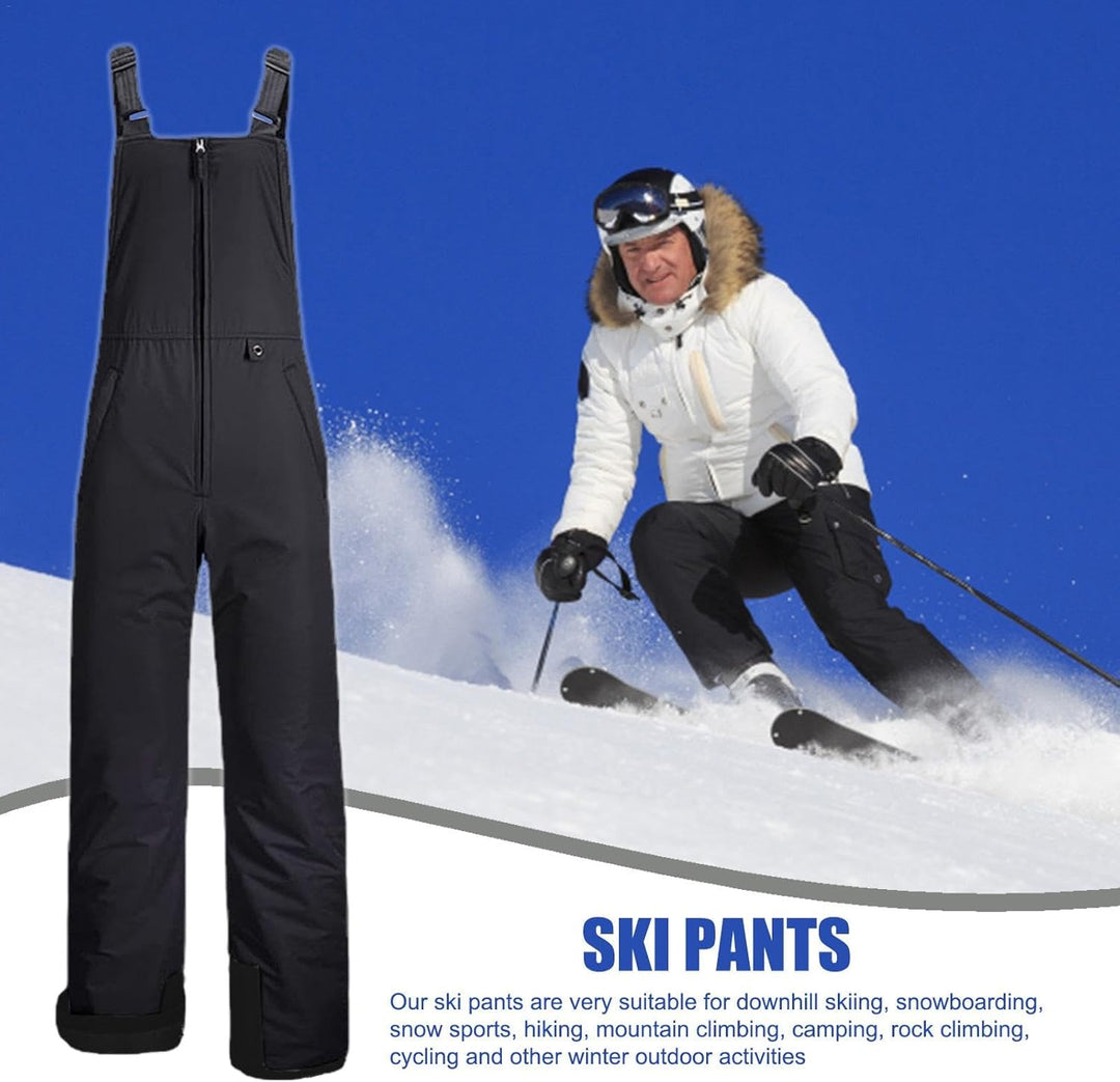 Vandtæt isoleret snowboardoverall – Arvion