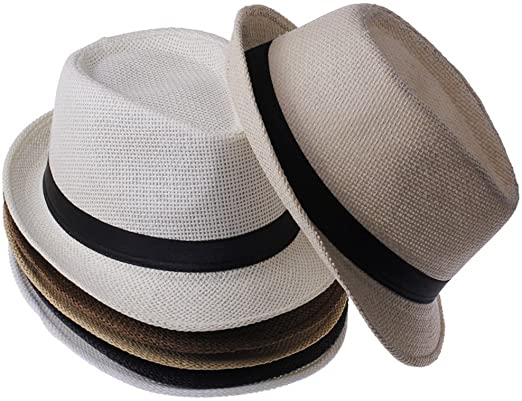 Håndlavet Panamahat