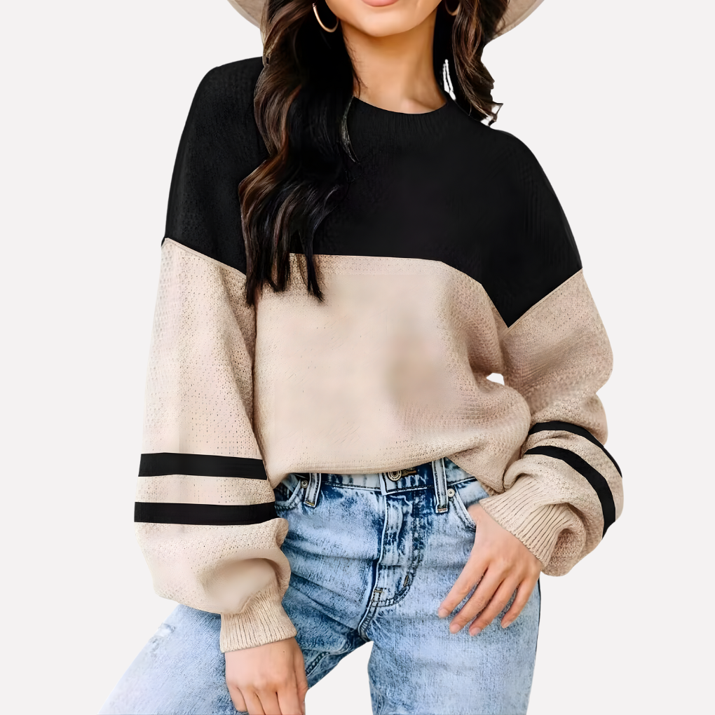 Kvinders Oversized Sweater