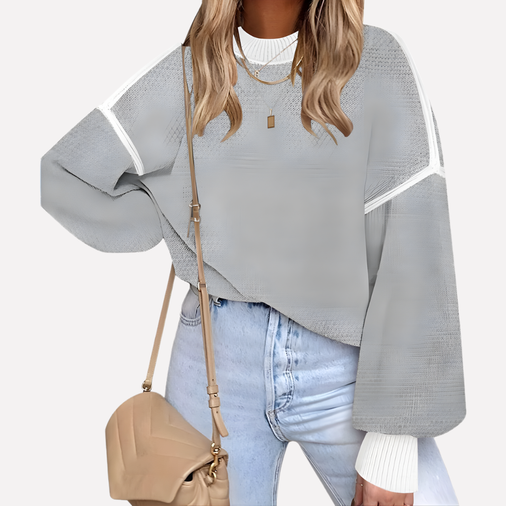 Kvinders Oversized Sweater