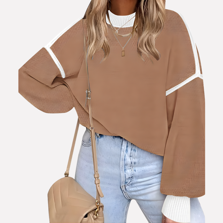 Kvinders Oversized Sweater