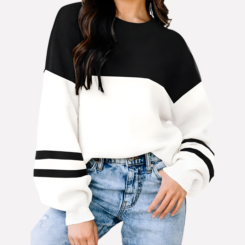 Kvinders Oversized Sweater
