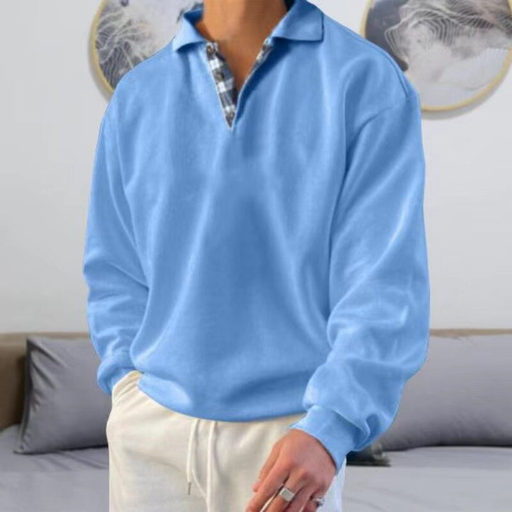 Herresweater | Klassisk Komfort