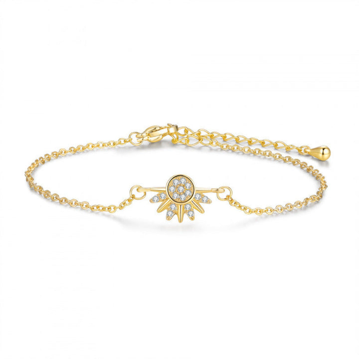 Mens And Womens Jewelrysun And Moon Bracelets