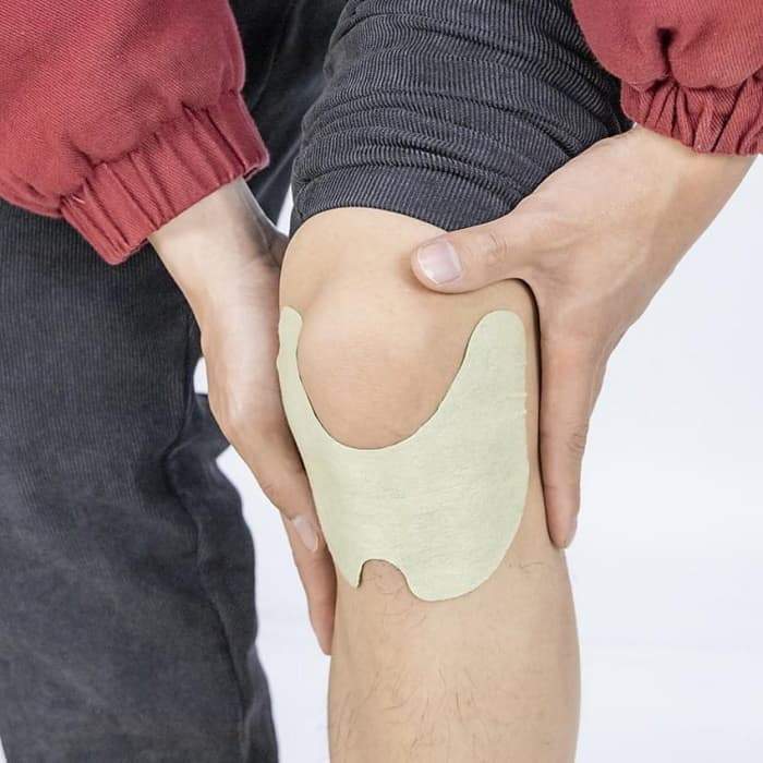Kit mod knæsmerter - HerbalPatch