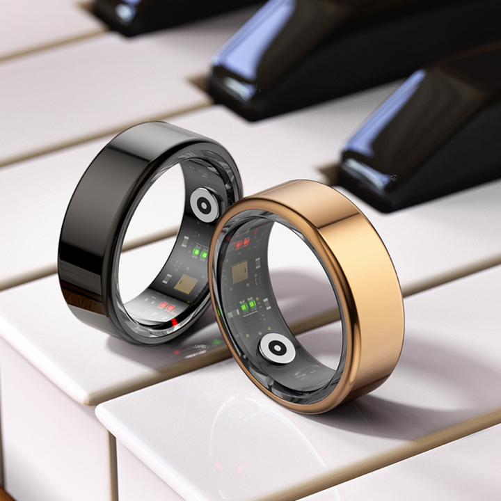 Premium smart fitnessring – HealthRing