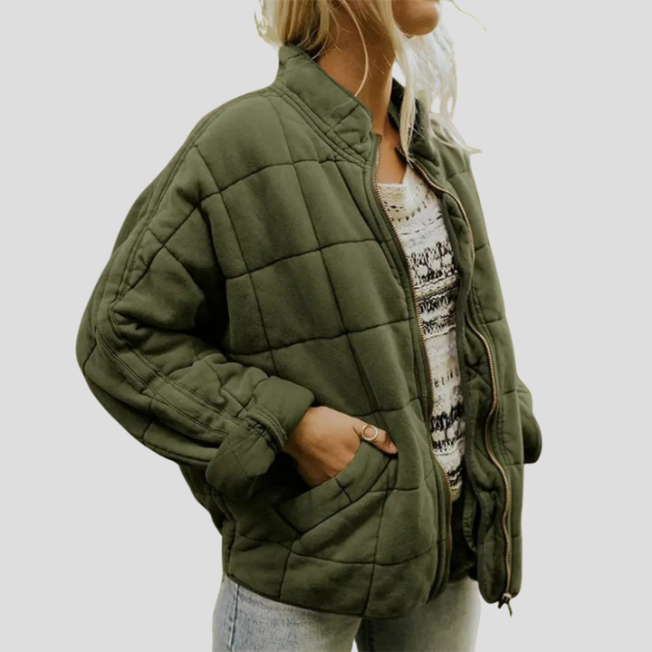 Oversized jakke til kvinder