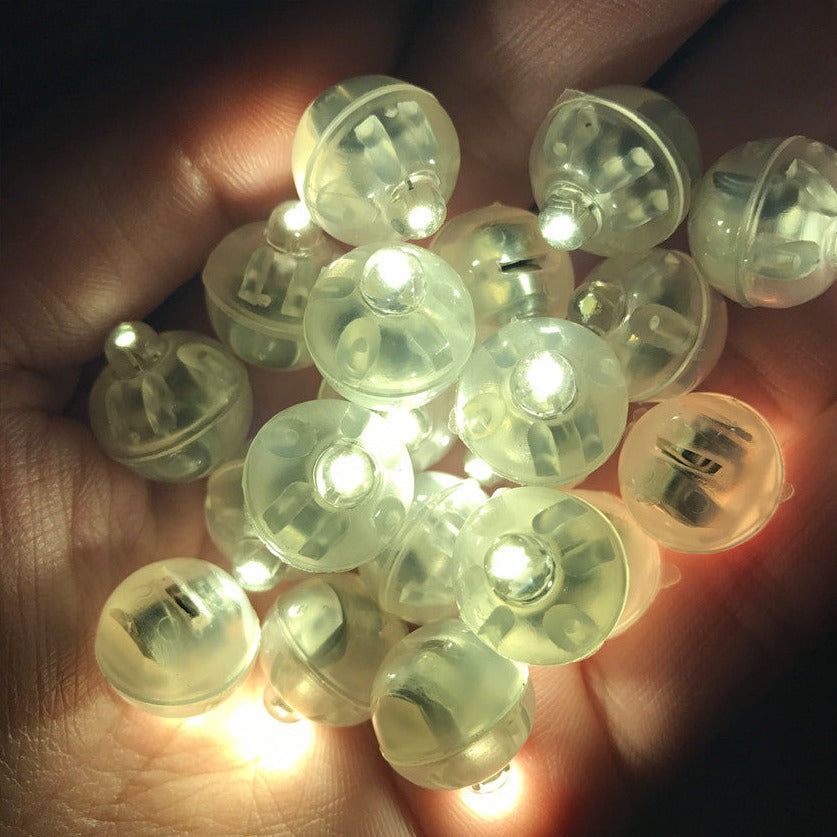 Mini-LED-festlampe - GlowPearls