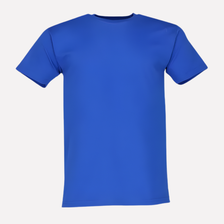 Herre Crew Neck T‑Shirt