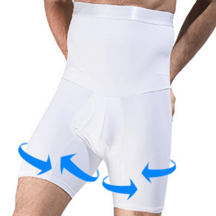 Formende kompressions-boxershorts til herrer - MaxFit